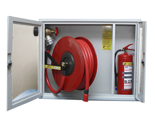 Reels & Cabinets – DELTA Fire Safety & Security Systems