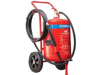 Mobile-extinguishers-Stored-Pressure-Type