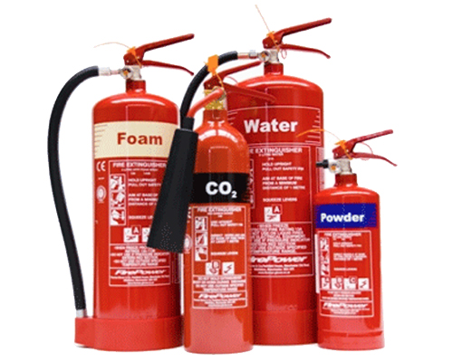 Ceasefire Clean Agent (HFC 236fa) Based Fire Extinguisher - 6 Kg